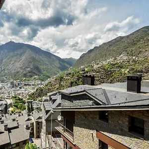  Apartamento Encantador Atico Cerca De Caldea Hut 6793 Andorra