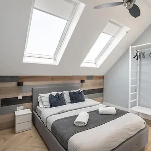  Apartamento Corporate Reino Unido