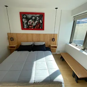  Apartamento Exclusivo En Pb Patio, Cochera, Equipado, Argentina