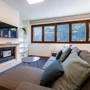  Apartamento Moderno Pic Negre Con Vistas Andorra
