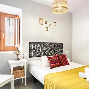  Apartamento Warm Albayzin - Free Parking 15 Min Away España