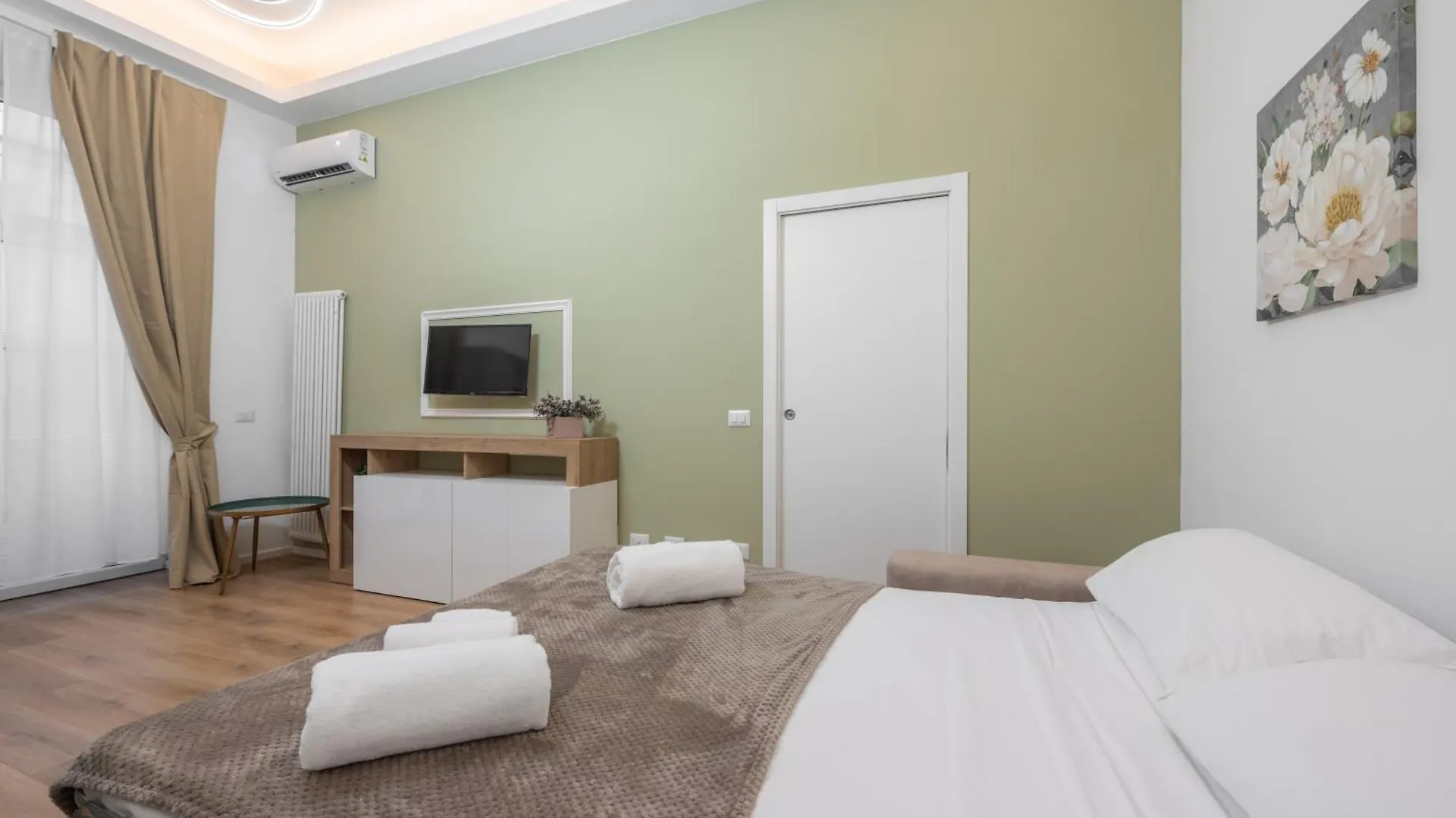 We Home - Tadino Glamour, Porta Venezia - Milano Apartment Milan