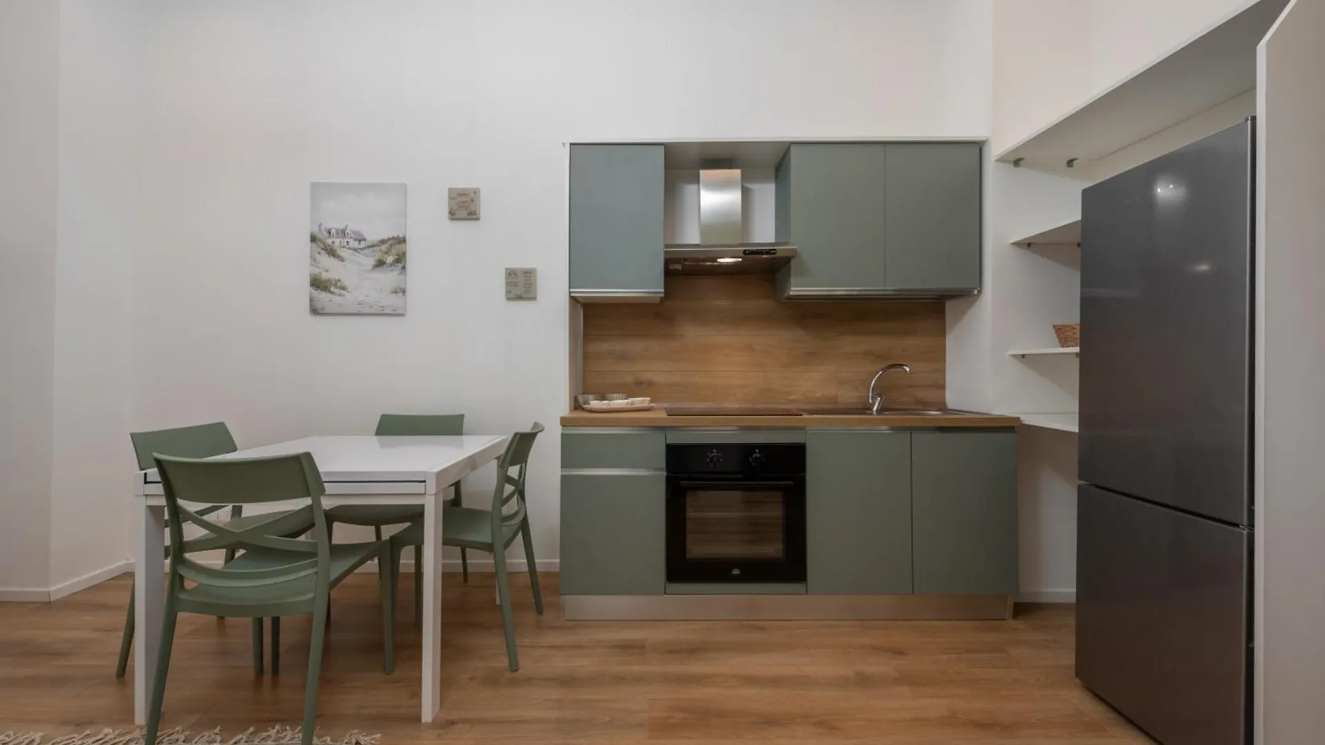 Apartment We Home - Tadino Glamour, Porta Venezia - Milano Italy