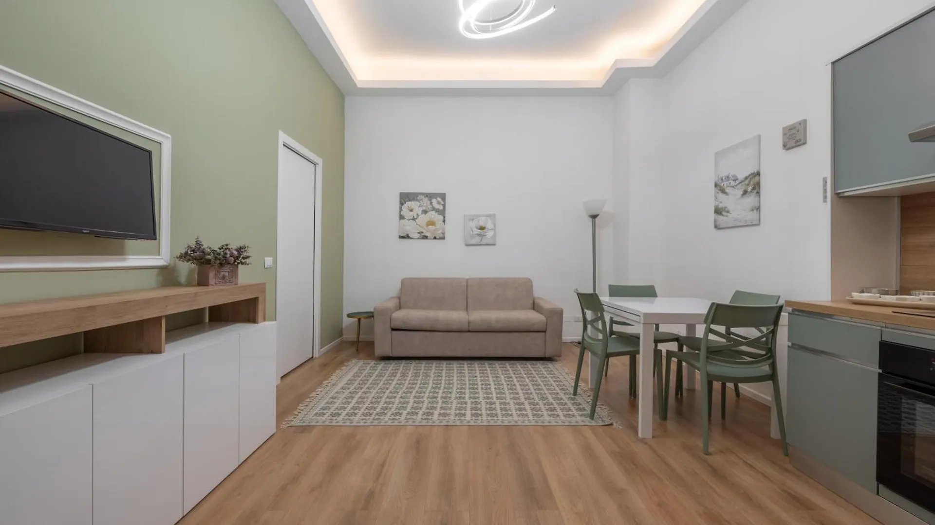 We Home - Tadino Glamour, Porta Venezia - Milano Apartment Milan