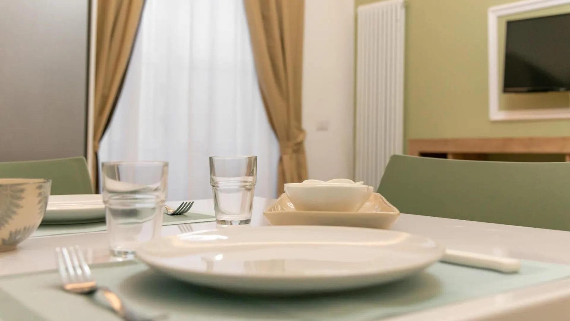Apartment We Home - Tadino Glamour, Porta Venezia - Milano