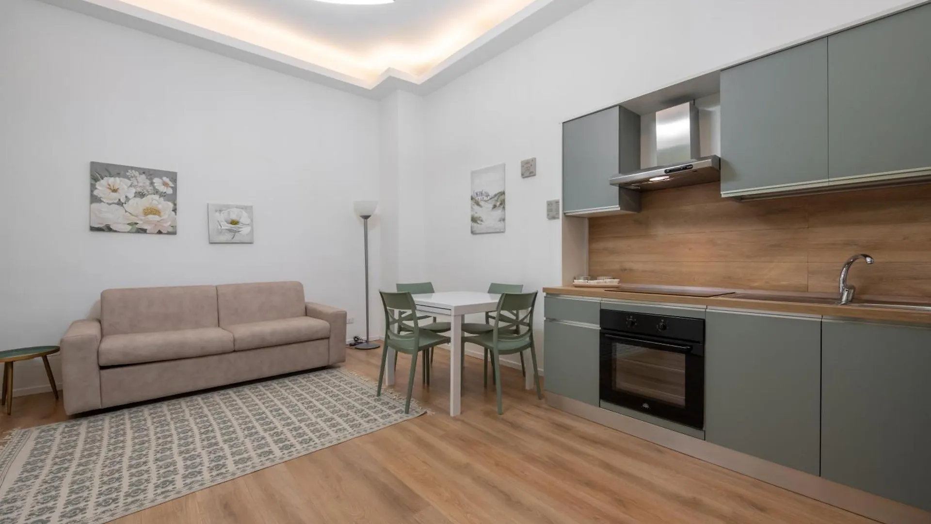 Apartment We Home - Tadino Glamour, Porta Venezia - Milano Italy