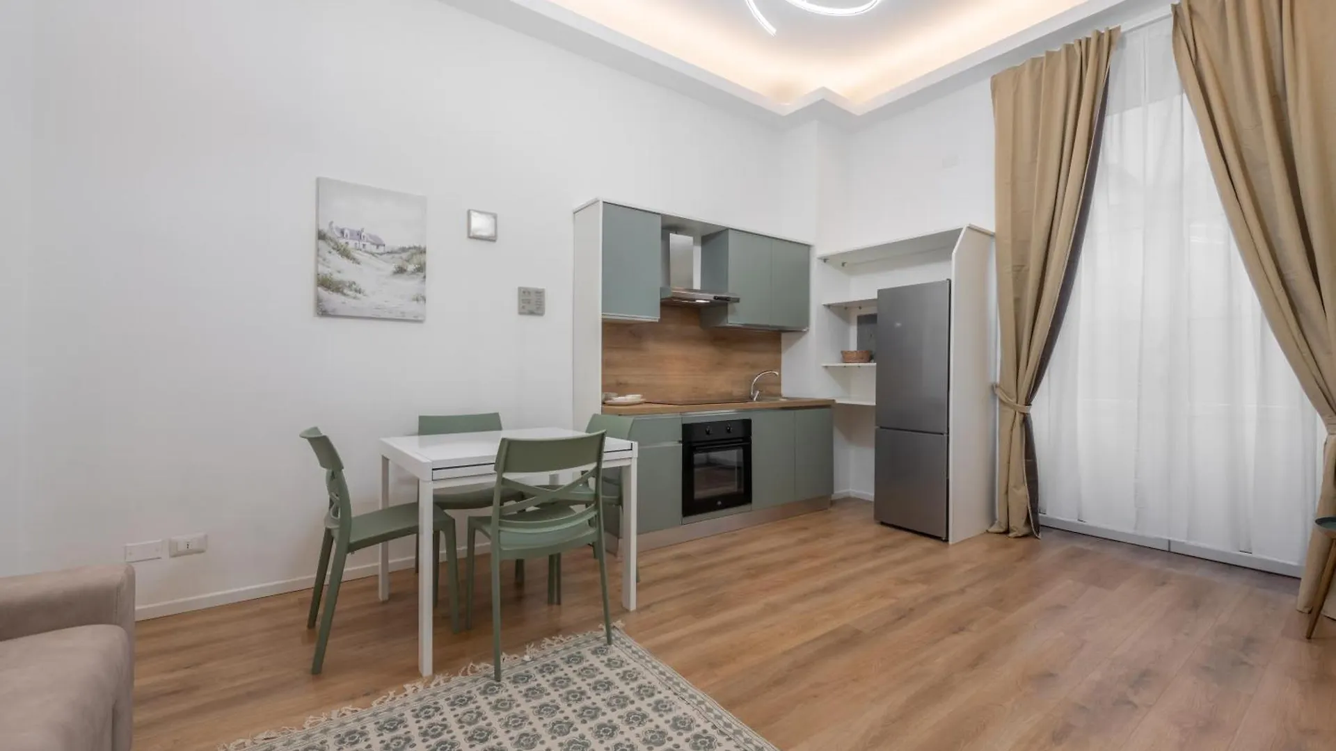 We Home - Tadino Glamour, Porta Venezia - Milano Apartment