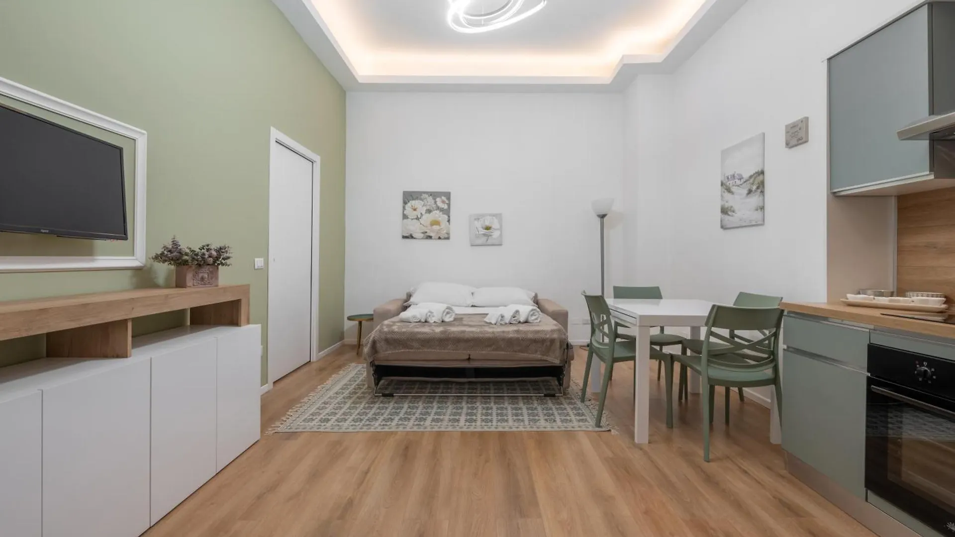 We Home - Tadino Glamour, Porta Venezia - Milano Milan